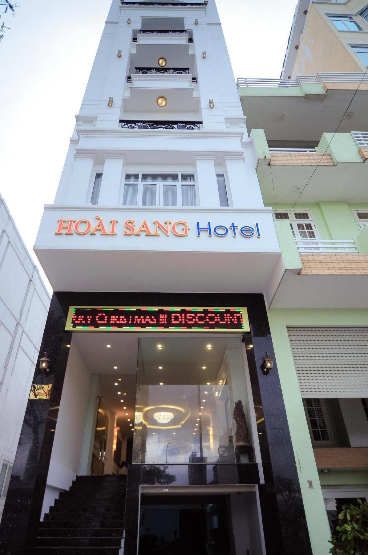 怀桑酒店 岘港 外观 照片